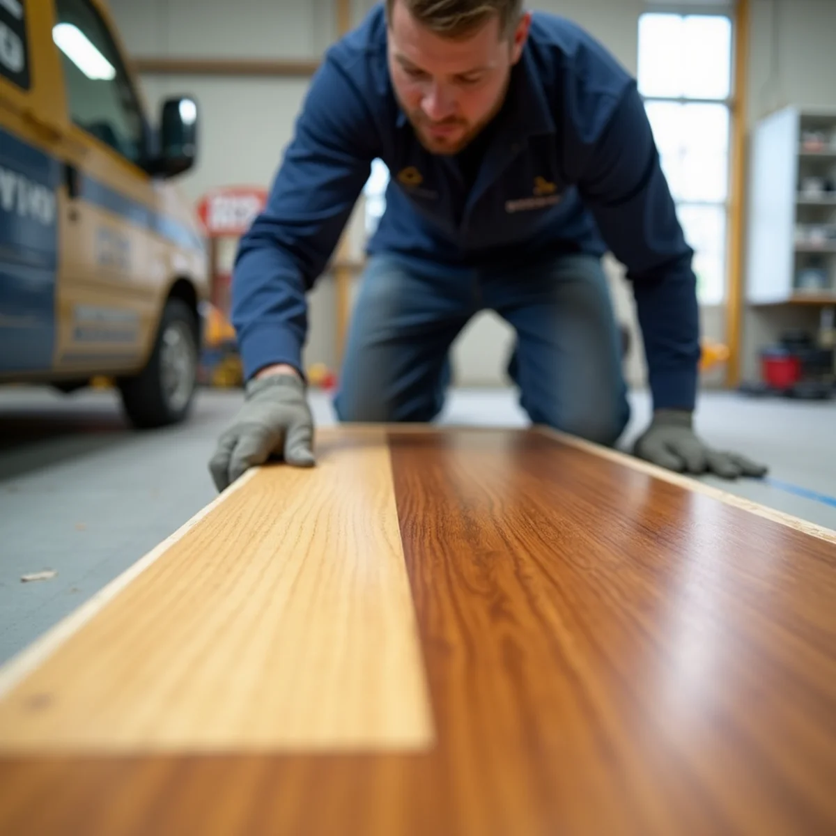 How Long Does Floor Refinishing Take, and When Can You Move Back In?