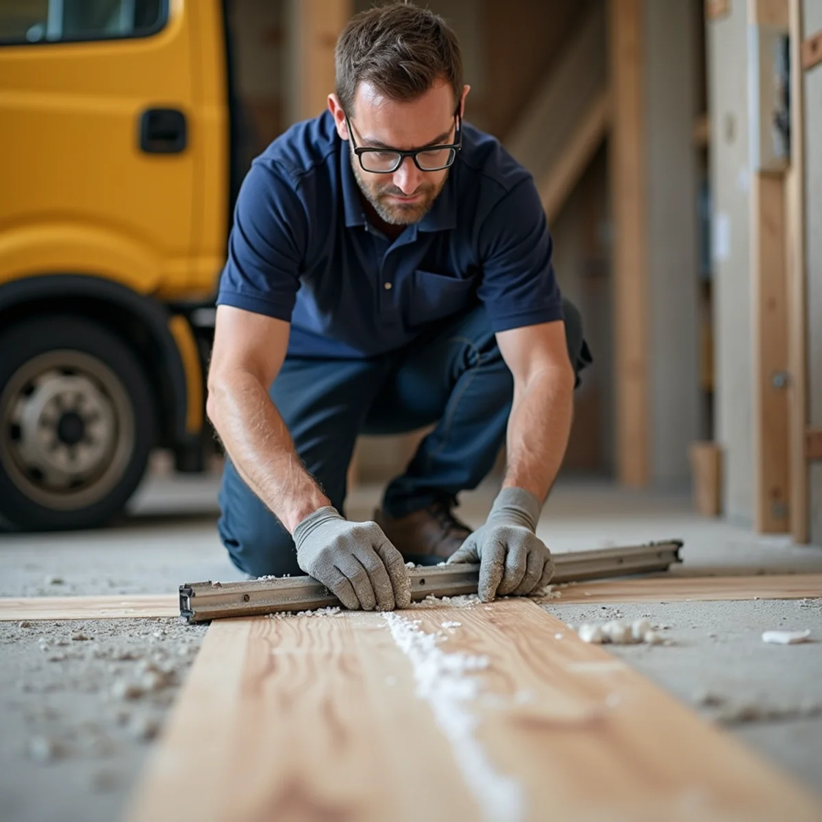 Before You Install LVP: Subfloor Leveling and Moisture-Test Checklist