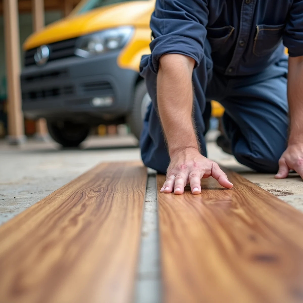 LVP vs Hardwood: Cost Per Square Foot for Michigan Homes