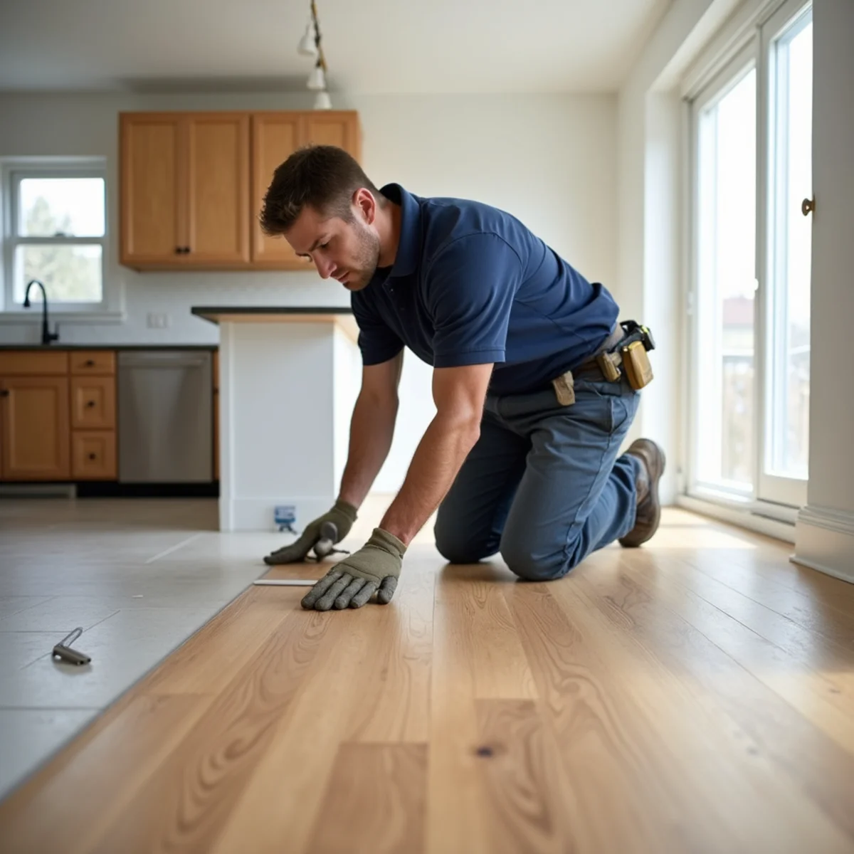 Rental & Investment Property Flooring in Metro Detroit